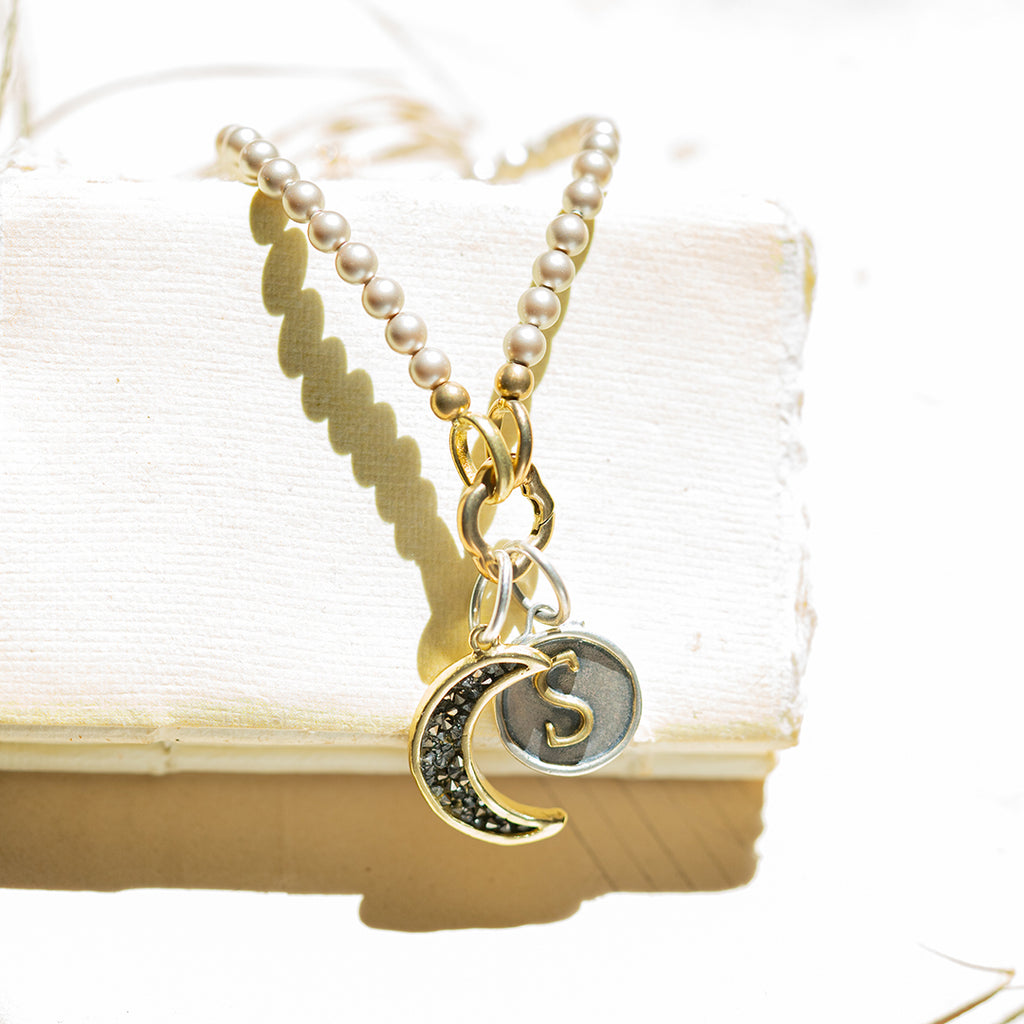 Chancery Insignia - Initial Charms | Waxing Poetic
