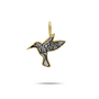 Lightwing Hummingbird Charm-1