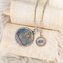 Angel Number Medallion - 444 - Protection-10