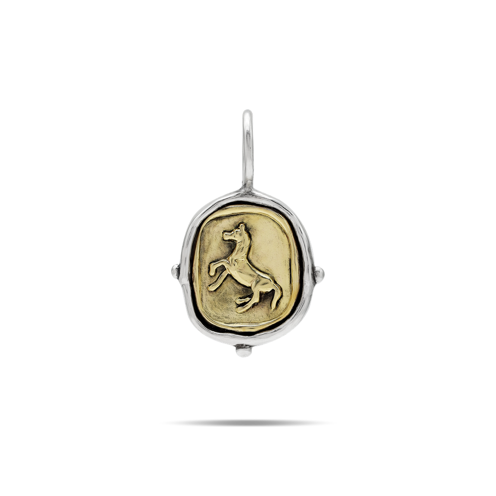 Unbroken Pendant - Waxing Poetic