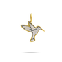Lightwing Hummingbird Charm-2