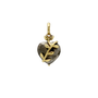 Wildkeeper Pyrite Heart Talisman-2