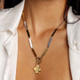 Linea Clip Necklace - 18"-5