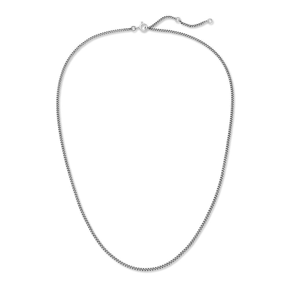 Sailor Chain Sterling Silver 18" Waxing Poetic