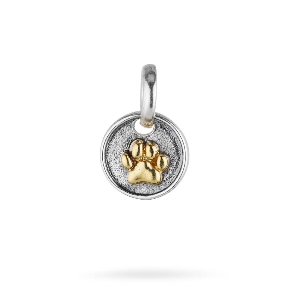 Belovable Charm Dog Paw Waxing Poetic