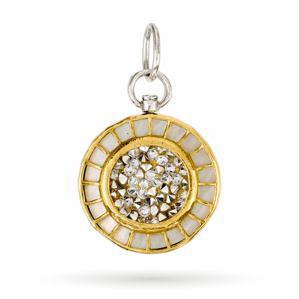 Brave Light Pendant Waxing Poetic