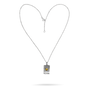 Ex Anima Charta Necklace (From the Heart) - 16"-2