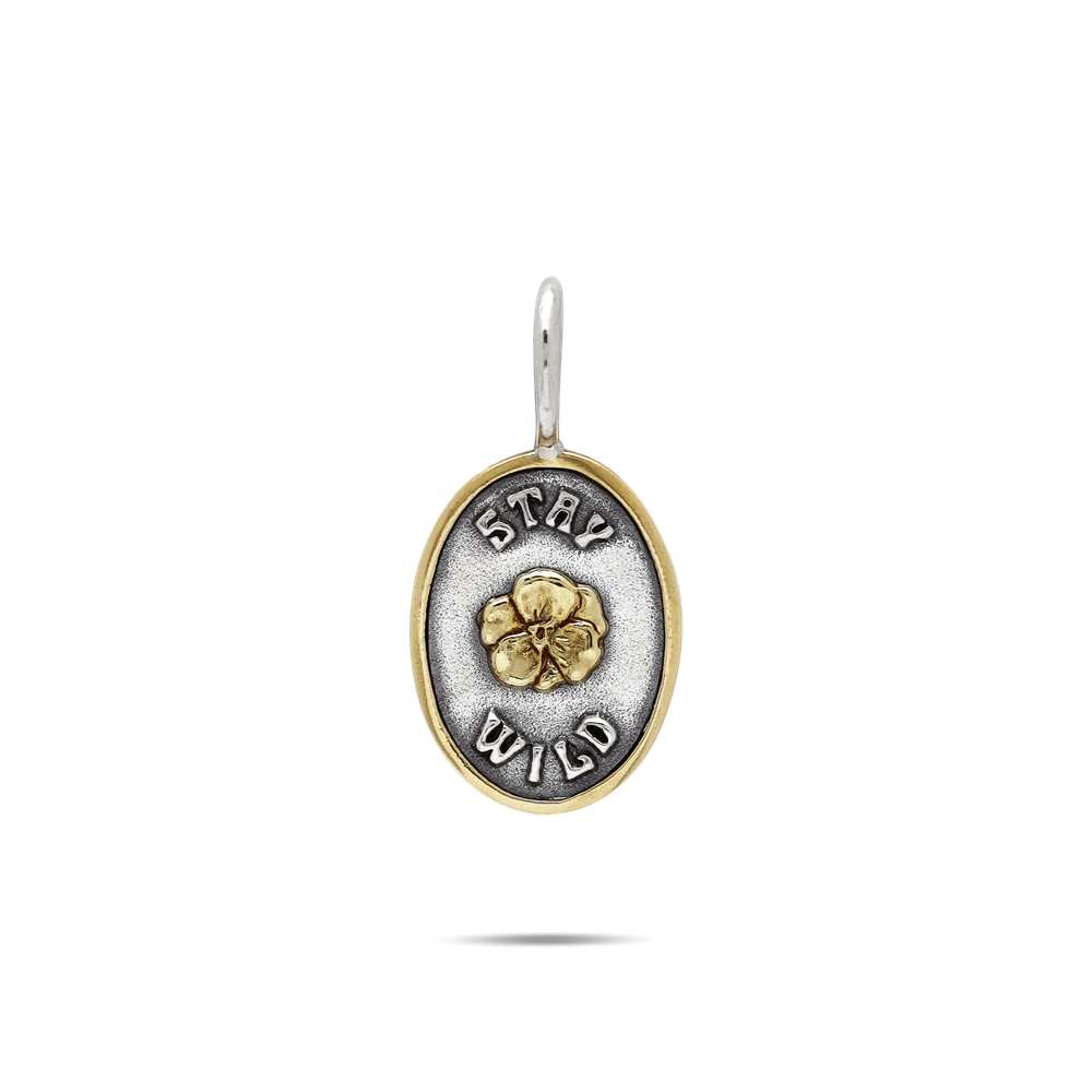 Future Now Charm Stay Wild Flower Waxing Poetic