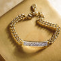 Kristal Figaro Bracelet-9