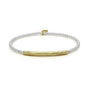 Integrity Bar Mini Ball Stretch Bracelet-1