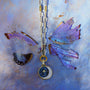 Interlude Clip Necklace - 18"-4