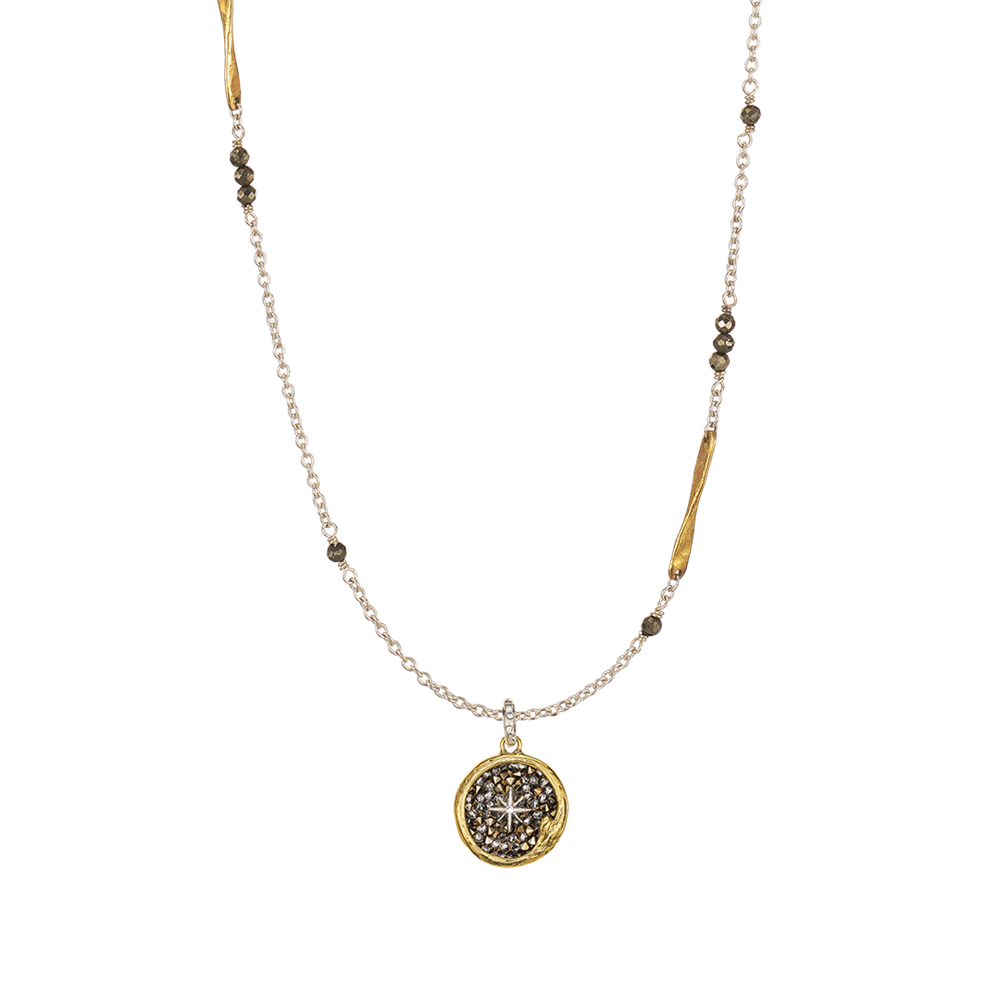 The Sea Is Always Home Kristal Necklace Waxing Poetic