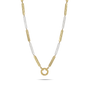 Linea Clip Necklace - 18"-1