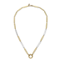 Linea Clip Necklace - 18"-2