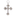 Everlasting Cross Pendant - Faith-1