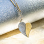 Poetic Heart Heartstar Pendant-3