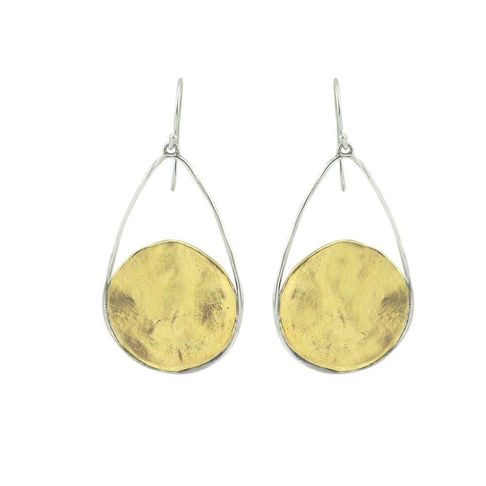 Nomad Earrings Waxing Poetic