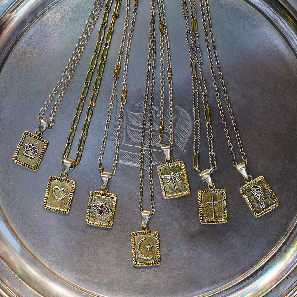 Momento Charm Dragonfly Waxing Poetic