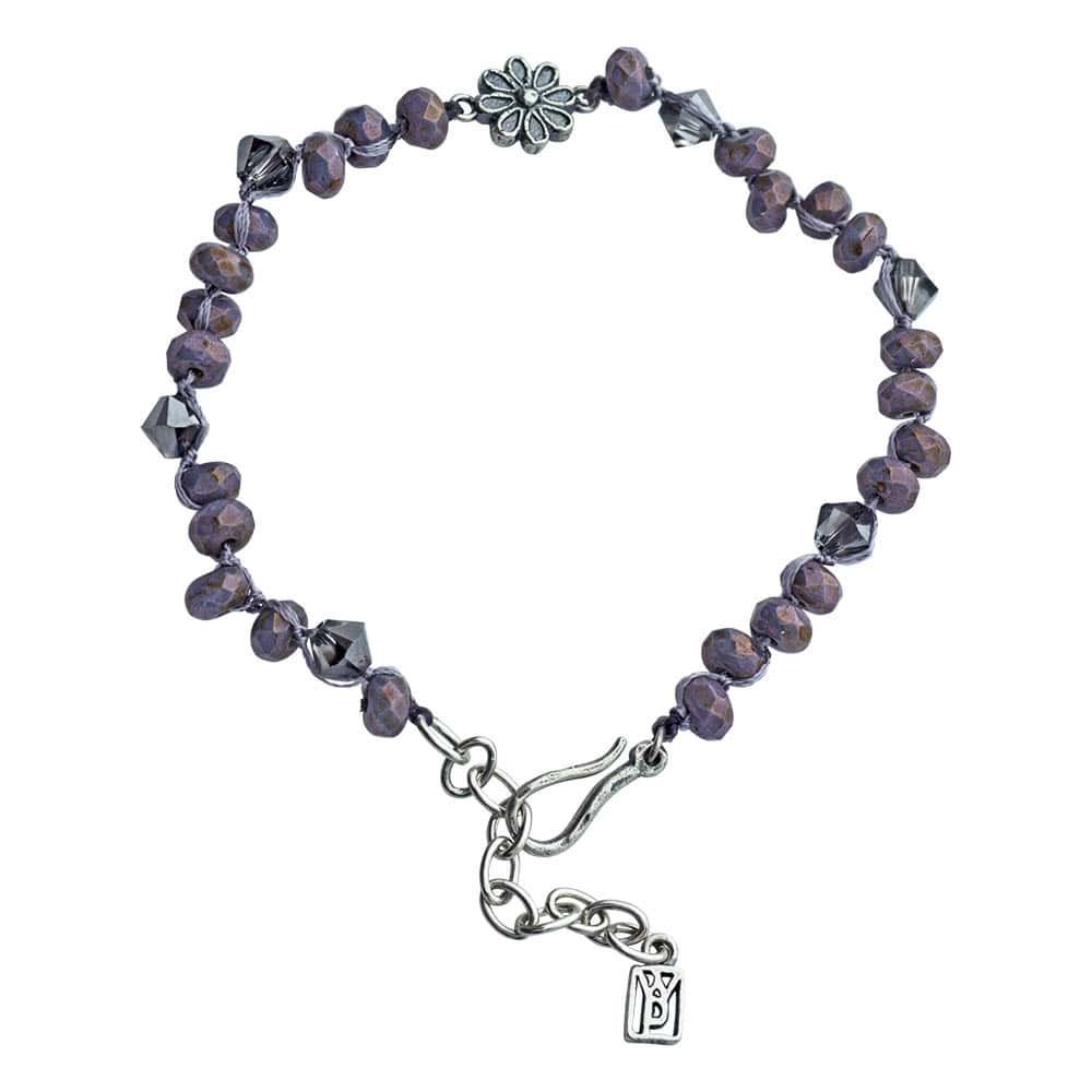 Wild is the Wind Bracelet Promise Waxing Poetic