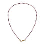 Magic Happens Holiday Clip Necklace - Celestial-1