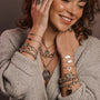 The Power Word Chain Bracelet - Joyous-7