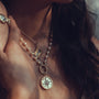 Rose of the Winds Compass Pendant-9