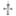 Artifact Cross Necklace -Silver-1