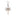 Everlasting Cross Pendant - Patience-1