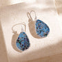 Kristal Petal Earrings - Lunessense-3