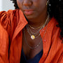 Miraculous Chain - Pale Gold - 22"-11