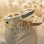 Kristal HInge Bangle - Honeyglow-7