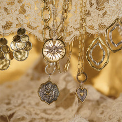 Charms & Pendants | Handcrafted in Silver, Brass & Gold | Waxing