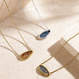 Kristal Petite Dream Traveler Necklace - 16"-3