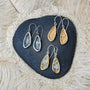 Kristal Petite Dream Traveler Earrings - Sunshadow-5