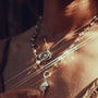 Epiphany Chain - Sterling Silver 18"-3
