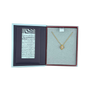 A Star Is Born Birthstone Necklace - June-2