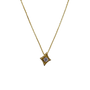A Star Is Born Birthstone Necklace - June-3