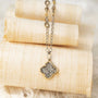Miraculous Chain - Pale Gold - 22"-6