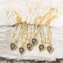 Lotus Insignia Pendant A - Z-10