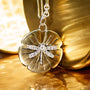 Sought By Grace Dragonfly Talisman-4