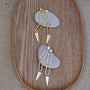 Rialto Earrings - Sterling Silver-2