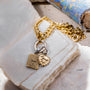 Breidon Clip Necklace - 18"-6