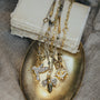 Miraculous Chain - Pale Gold - 22"-15