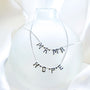 Bubble Over Mama Necklace-6