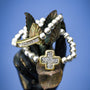 Kristal Life in Balance Cross Stretch Bracelet - Large-13