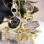 Kristal Life in Balance Cross Pendant-9