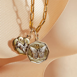 Charms & Pendants | Handcrafted in Silver, Brass & Gold | Waxing
