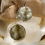 Nomad Medium Drop Earrings-8