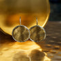 Nomad Medium Drop Earrings-7