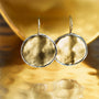 Nomad Medium Drop Earrings-2